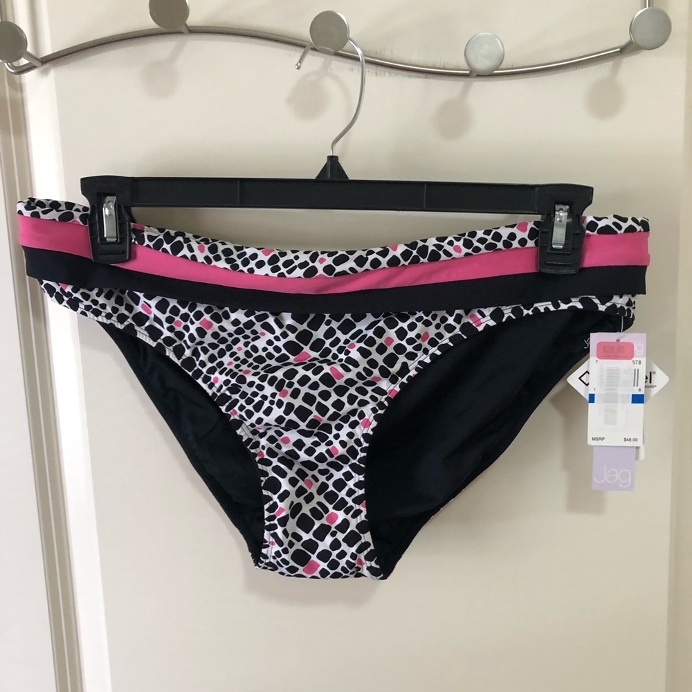Jag XL NWT bikini bottoms
